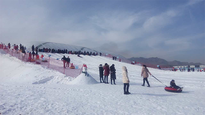 商業(yè)街膜結(jié)構(gòu)